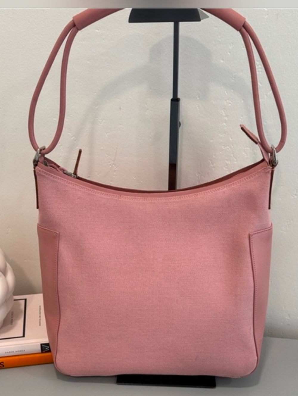 🚨Gucci Pink Shoulder Bag EUC - Picture 2 of 8